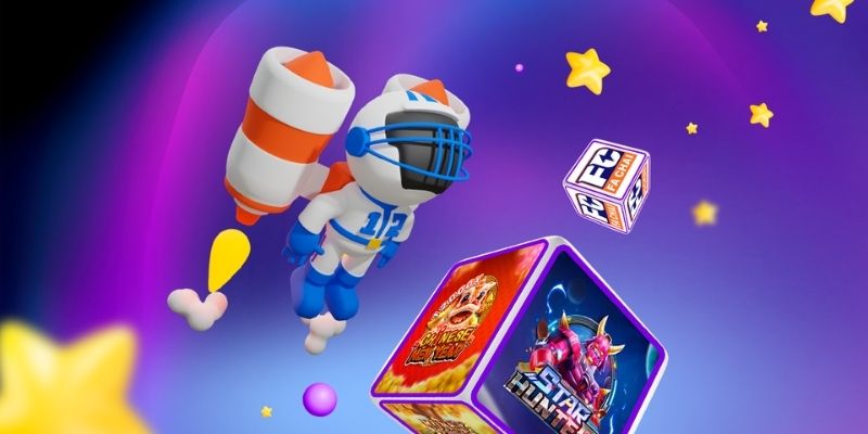 Khám phá vũ trụ và rinh về những giải thưởng hấp dẫn